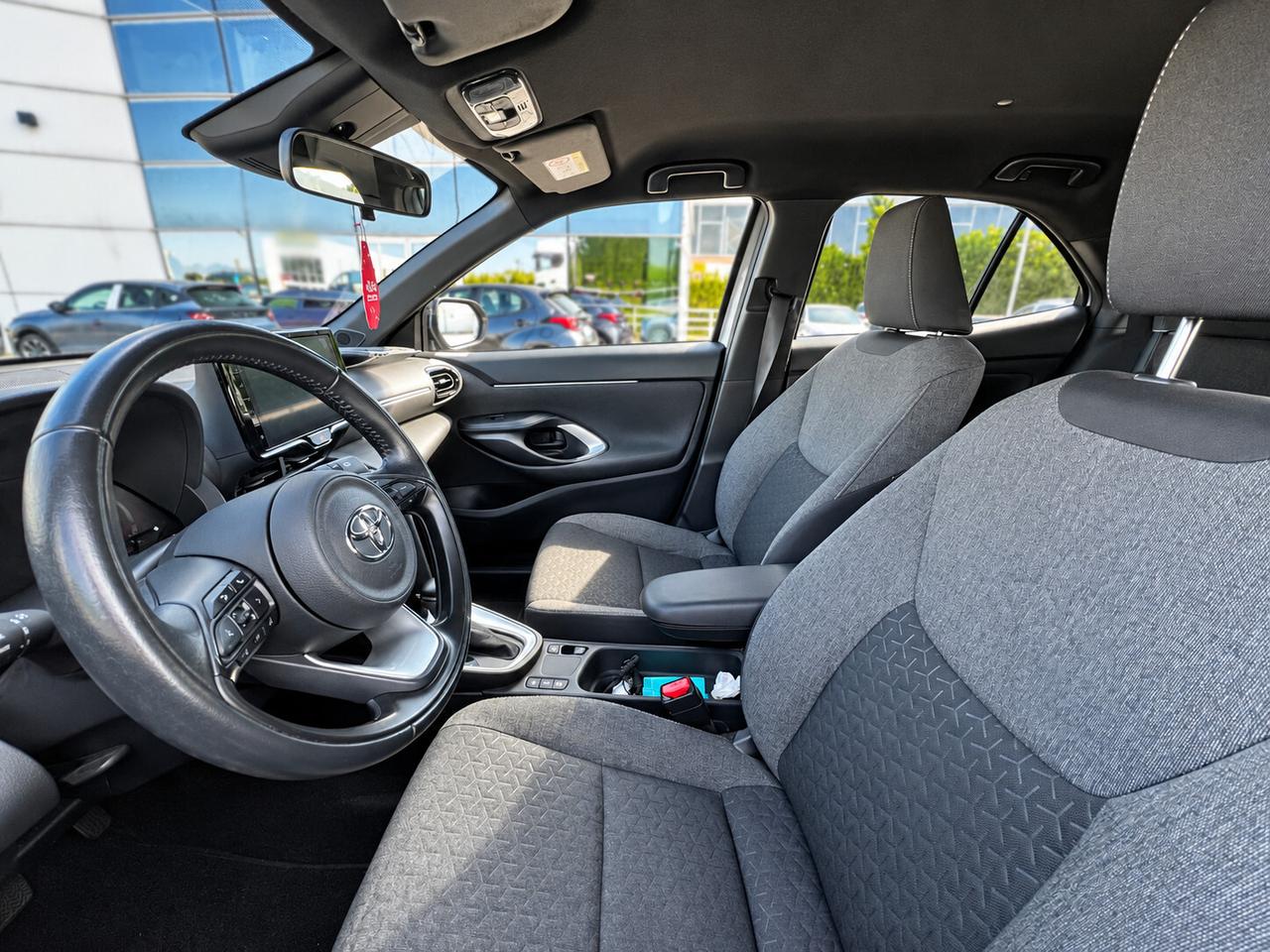 Toyota Yaris Cross 1.5 Hybrid 5p. E-CVT Trend