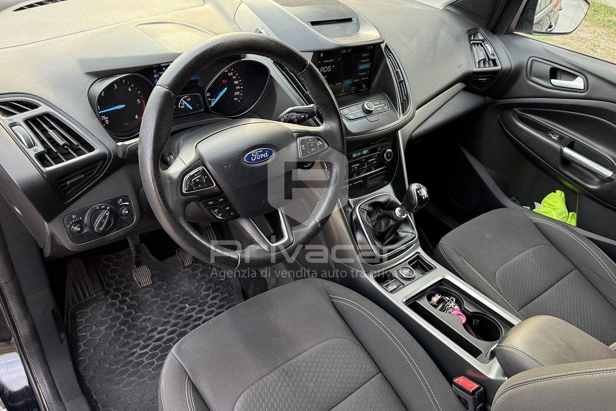 FORD Kuga 1.5 TDCI 120 CV S&S 2WD Business