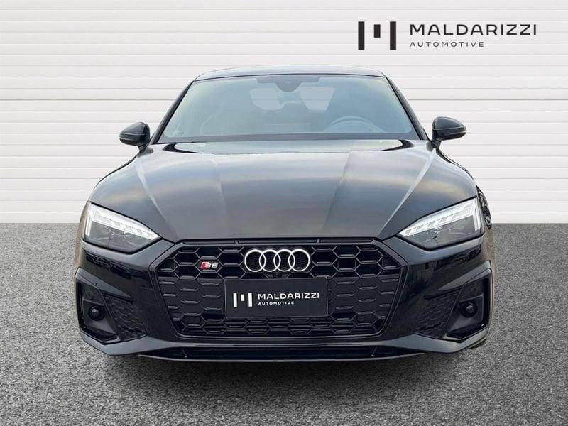 Audi A5 II 2020 Sportback S5 Sportback 3.0 tdi mhev quattro 347cv tiptronic