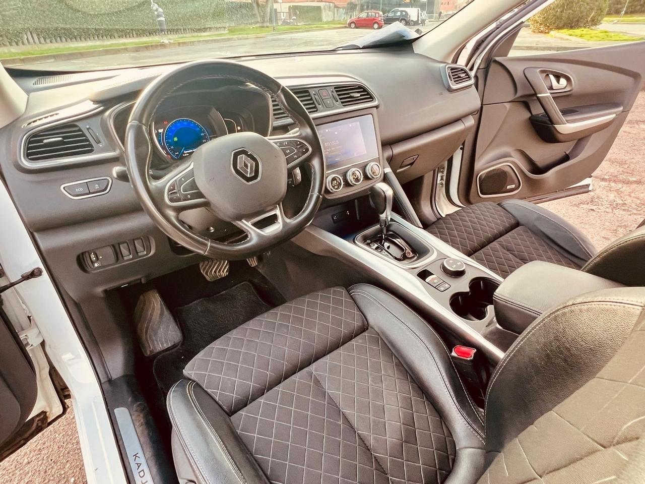 Renault Kadjar 1.3 TCe 160CV FAP Sport Edition