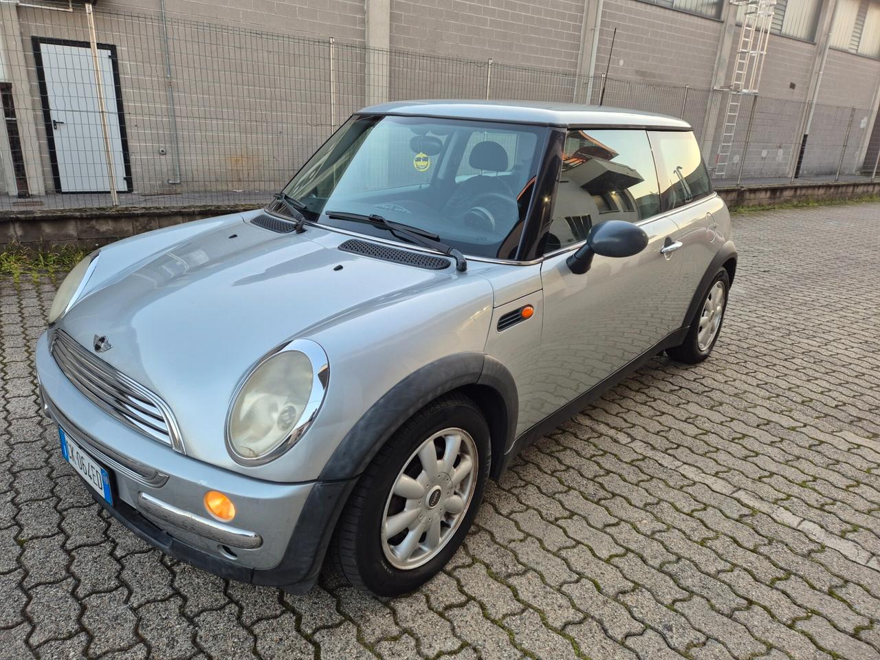 Mini 1.6 16V Benzina