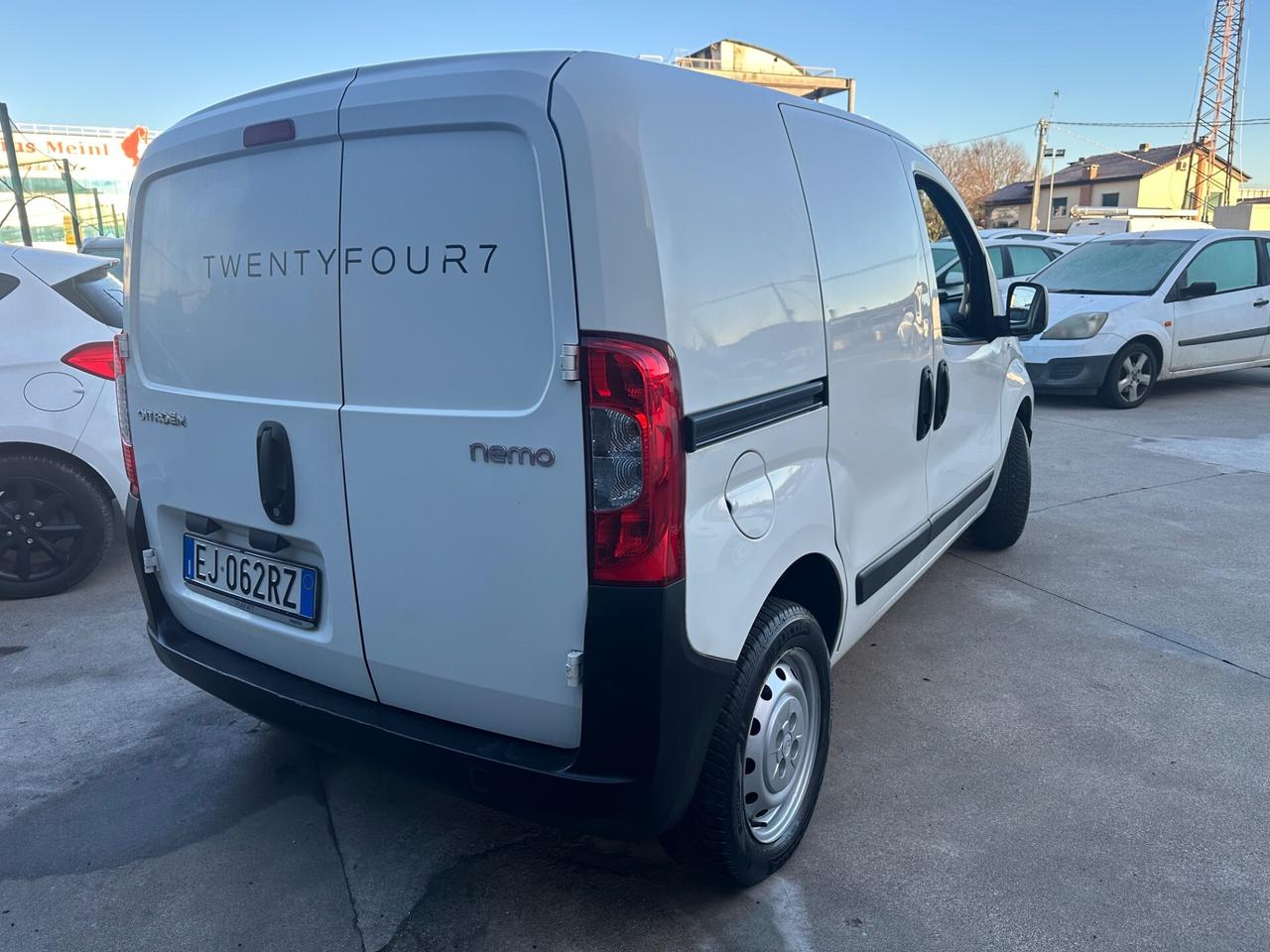 Citroen Nemo 1.3 HDi 75CV FAP Furgone