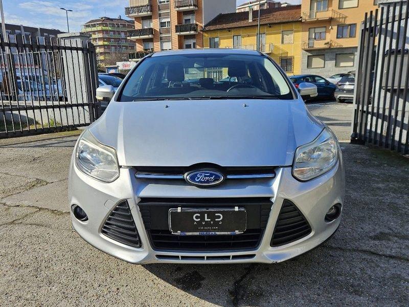 Ford Focus 1.0 EcoBoost 125 CV Start&Stop SW
