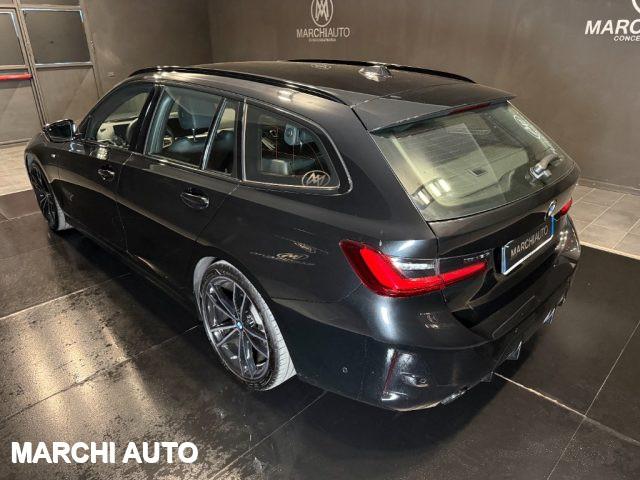 BMW 318 d 48V Touring Msport Pro