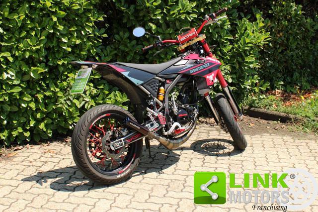 FANTIC MOTOR XM 50 Motard Competition