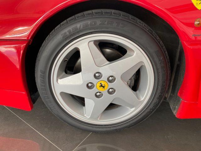 FERRARI 348 348 TS ISCRITTA ASI italiana
