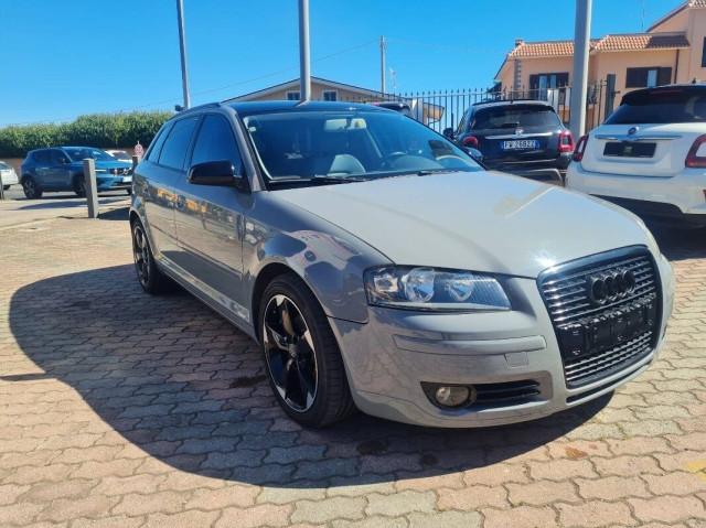 Audi A3 2.0 tdi Ambition s-tronic (dsg)