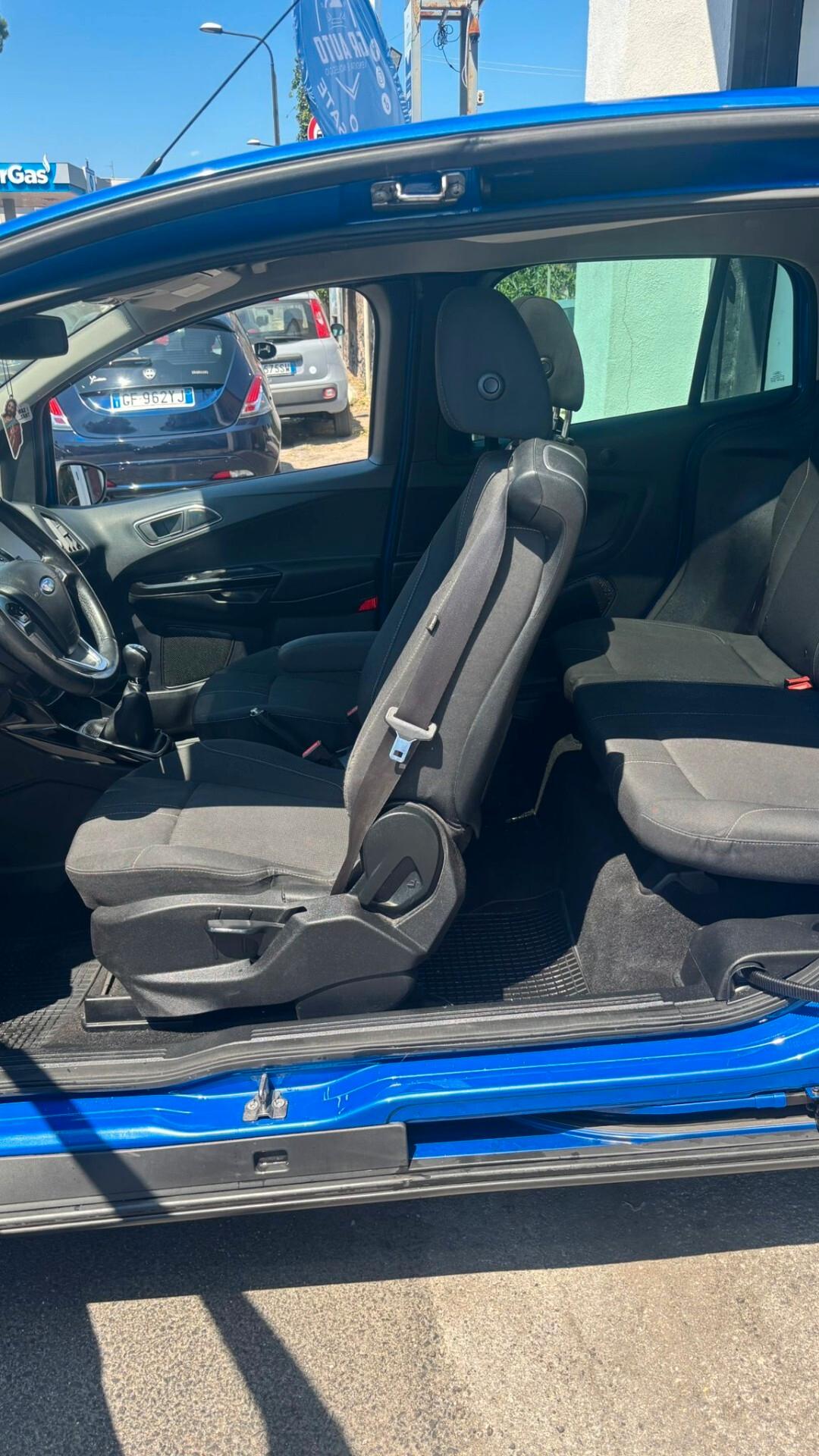 Ford B-Max 1.0 EcoBoost 100 CV Titanium