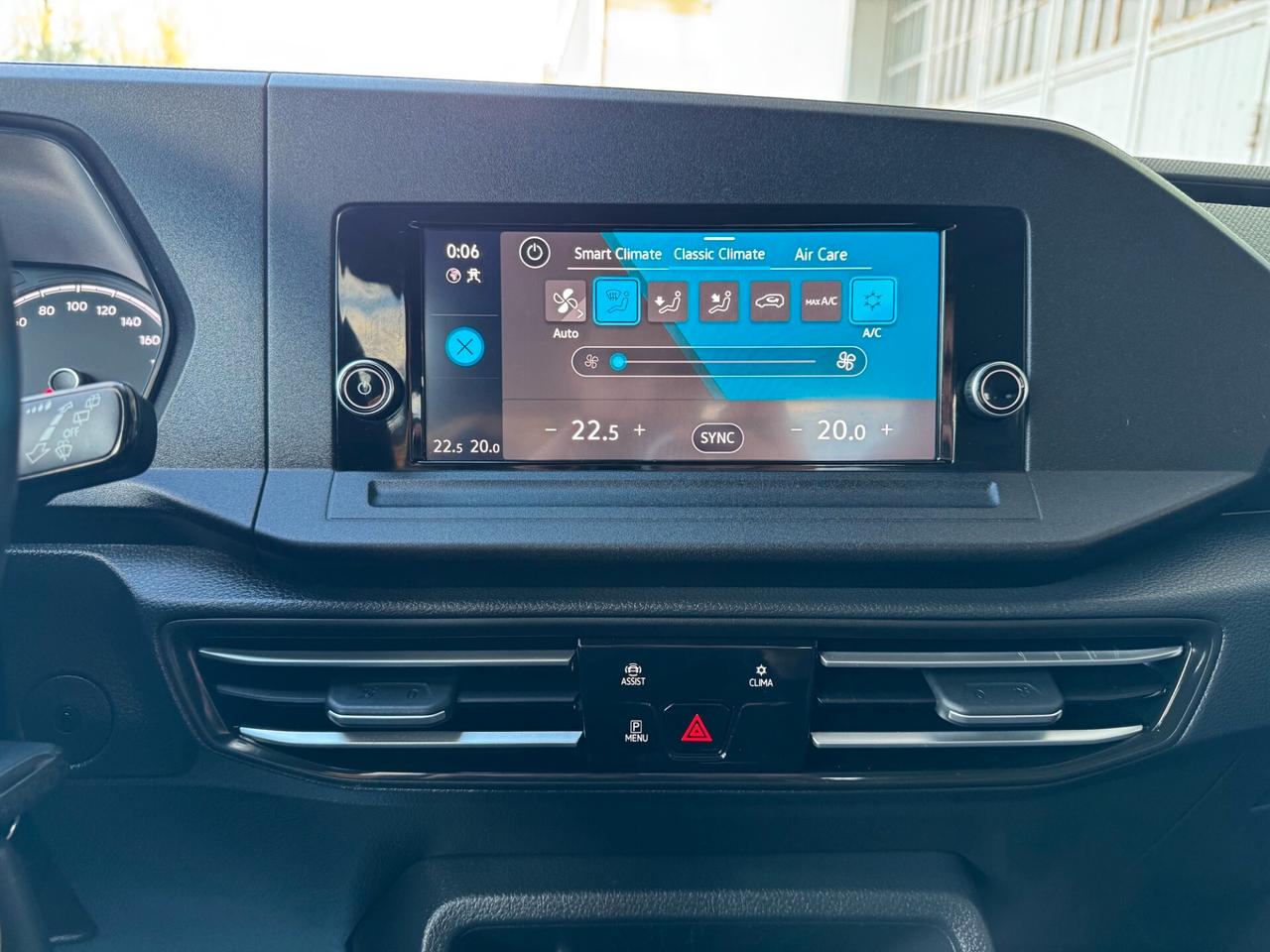 Volkswagen Caddy 1.5TSI LIFE GARANZ 2029 AUTOCARRO