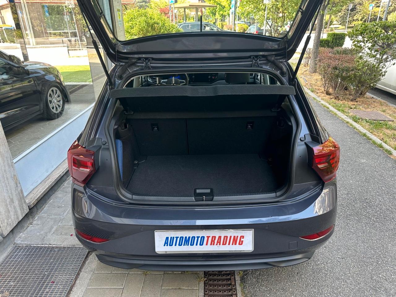 Volkswagen Polo 1.0 TSI DSG