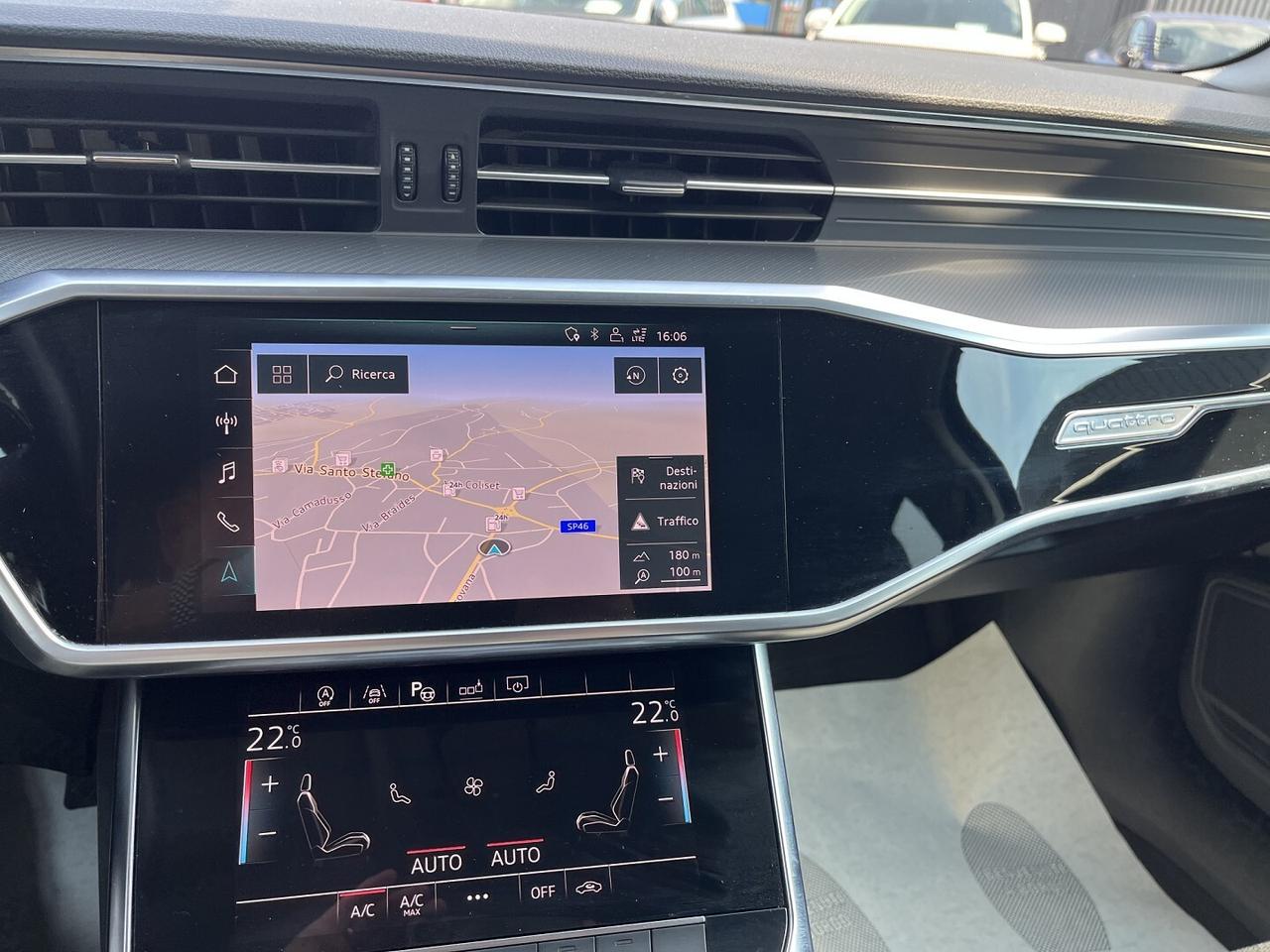 AUDI A6 AVANT 3000 TDI 286 CV TIPTRONIC 4X4