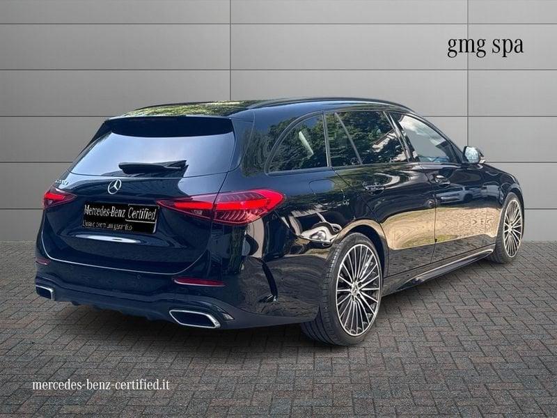Mercedes-Benz Classe C C SW 220 d mhev Premium auto