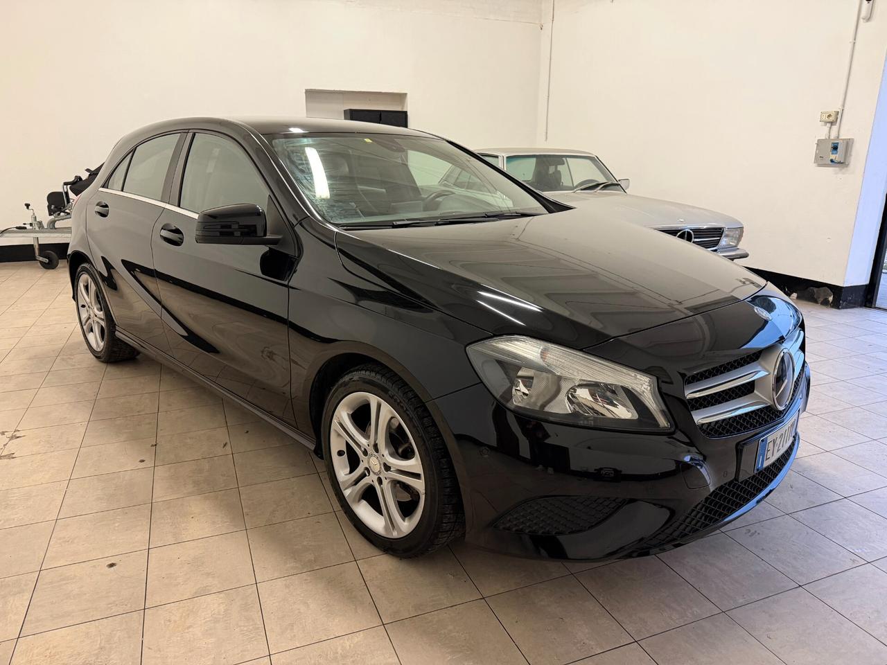 Mercedes-benz A 180 Sport 2015 BENZINA MANUALE