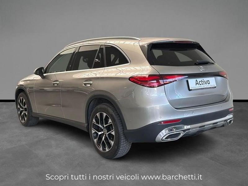 Mercedes-Benz GLC 220 d mhev Advanced 4matic auto