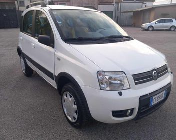 FIAT Panda 1.2 4x4 Climbing senza nessun lavoro da fare