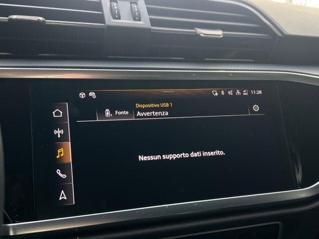 AUDI Q3 SPB 35 TDI S tronic S line edition tua da ?399,00