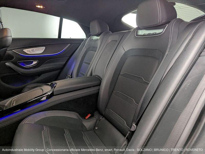 Mercedes-Benz GT Coupé 4 63 S PHEV E-PERFOMANCE 4MATIC+ AMG
