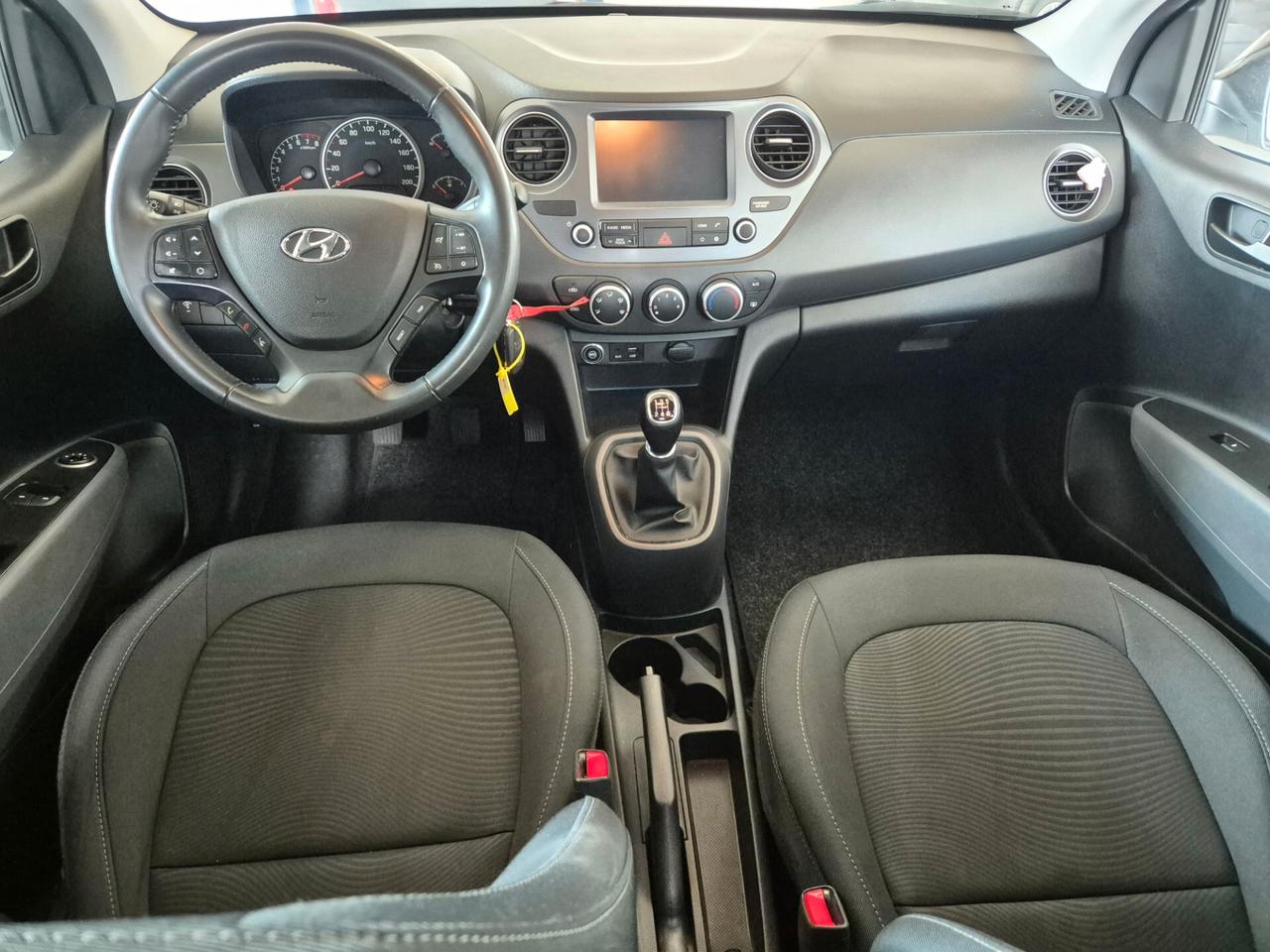 Hyundai i10 1.0 MPI Econext Connectline