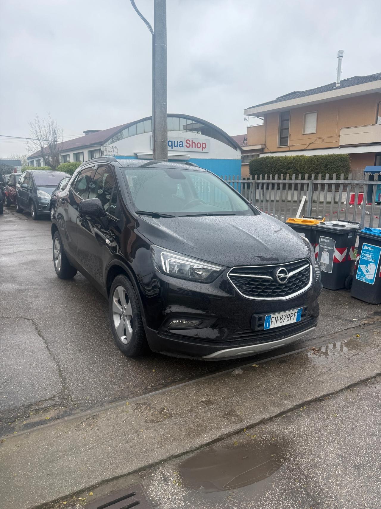 Opel Mokka X 1.4 Turbo GPL Tech 140CV 4x2 Advance NESSUN VINCOLO