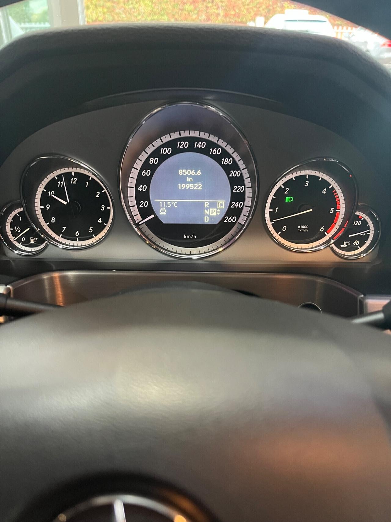 Mercedes-benz E 350 E SW 350 cdi be Elegance 4matic auto