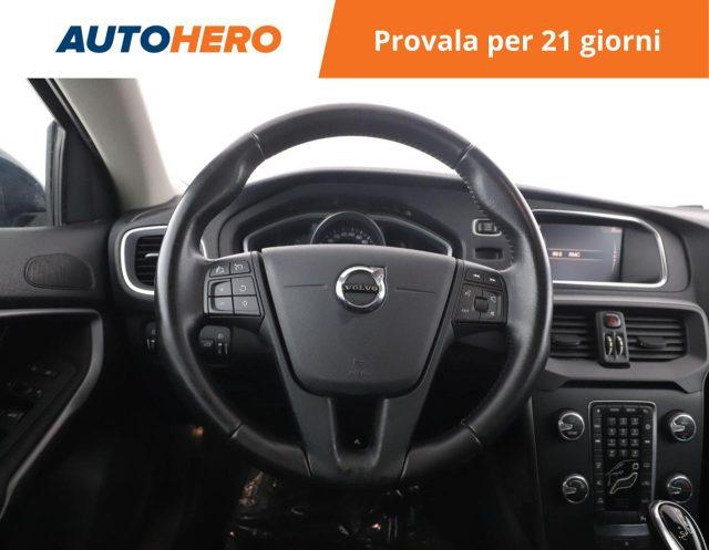 VOLVO V40 D2 Geartronic Kinetic