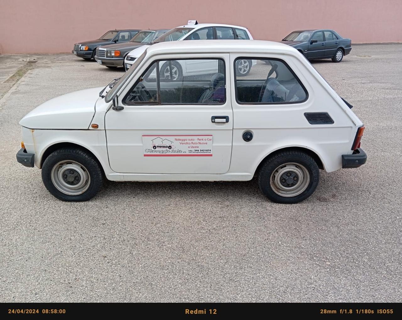 Fiat 126 650 Personal 4