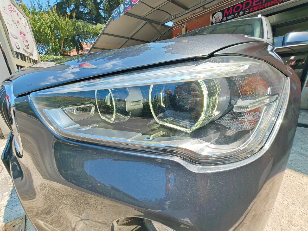 Bmw X1 xDrive20d Advantage 4X4 AUTOMATICO