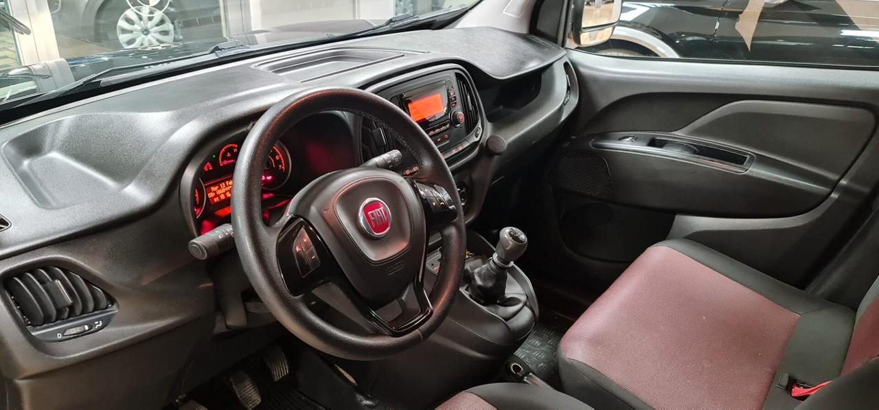 FIAT Doblo Doblò 1.6 MJT 105CV 3posti