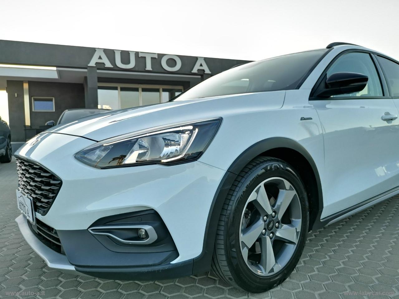 FORD Focus 1.5 EcoBlue 120CV 5p. Active