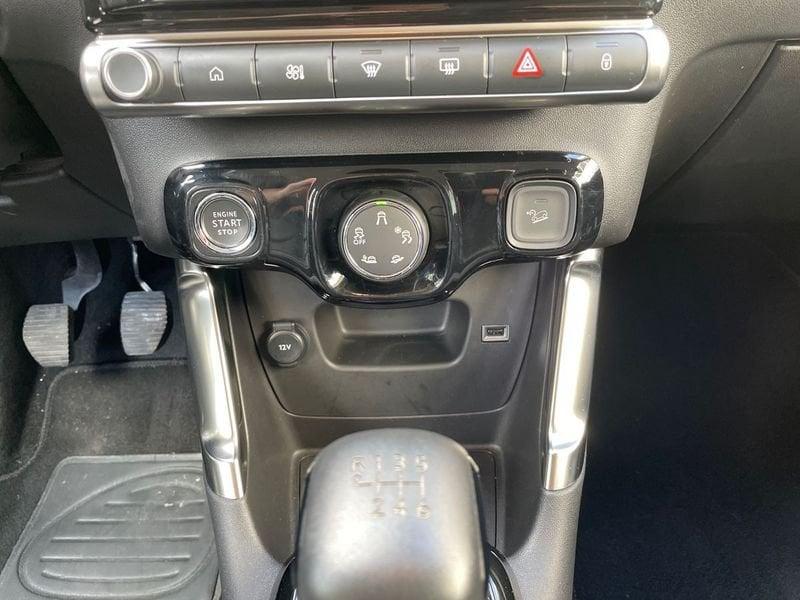 Citroën C3 Aircross 1.2 puretech Shine s&s 110cv