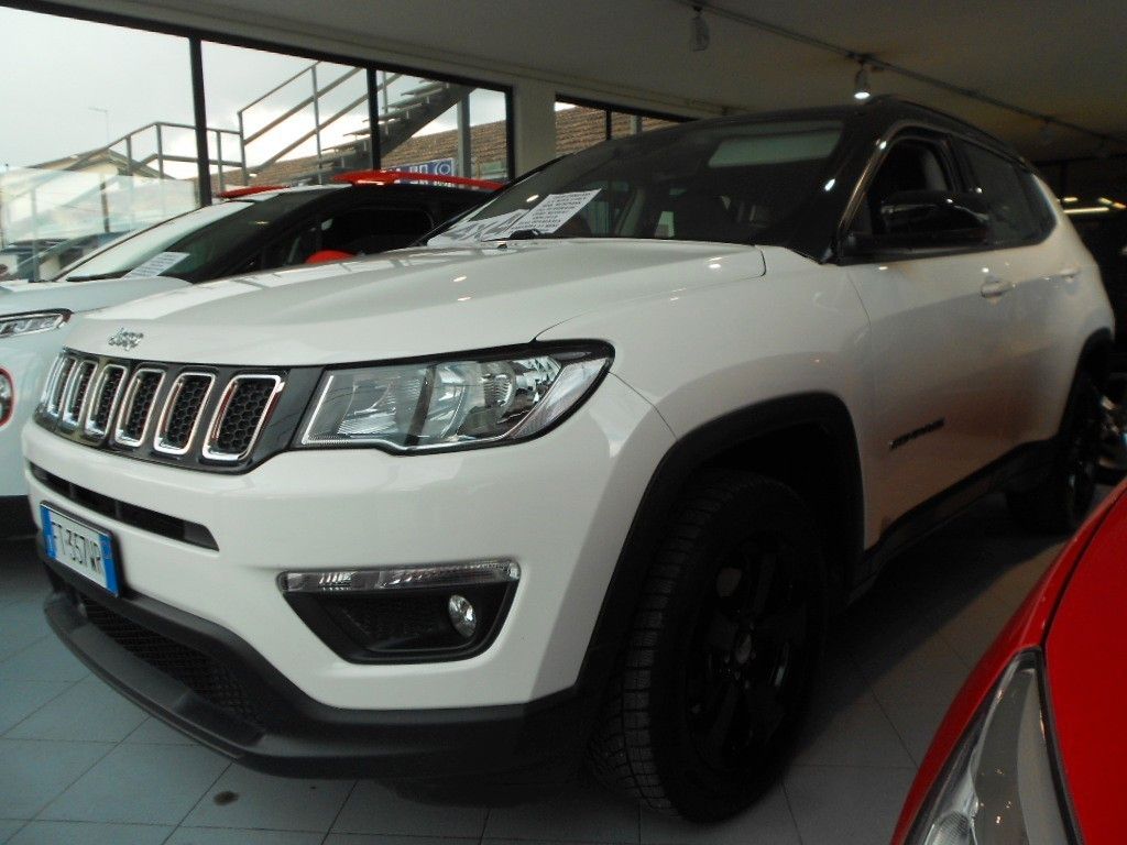 Jeep Compass 2.0 Multijet II aut. 4WD Longitude BUSINESS PACK