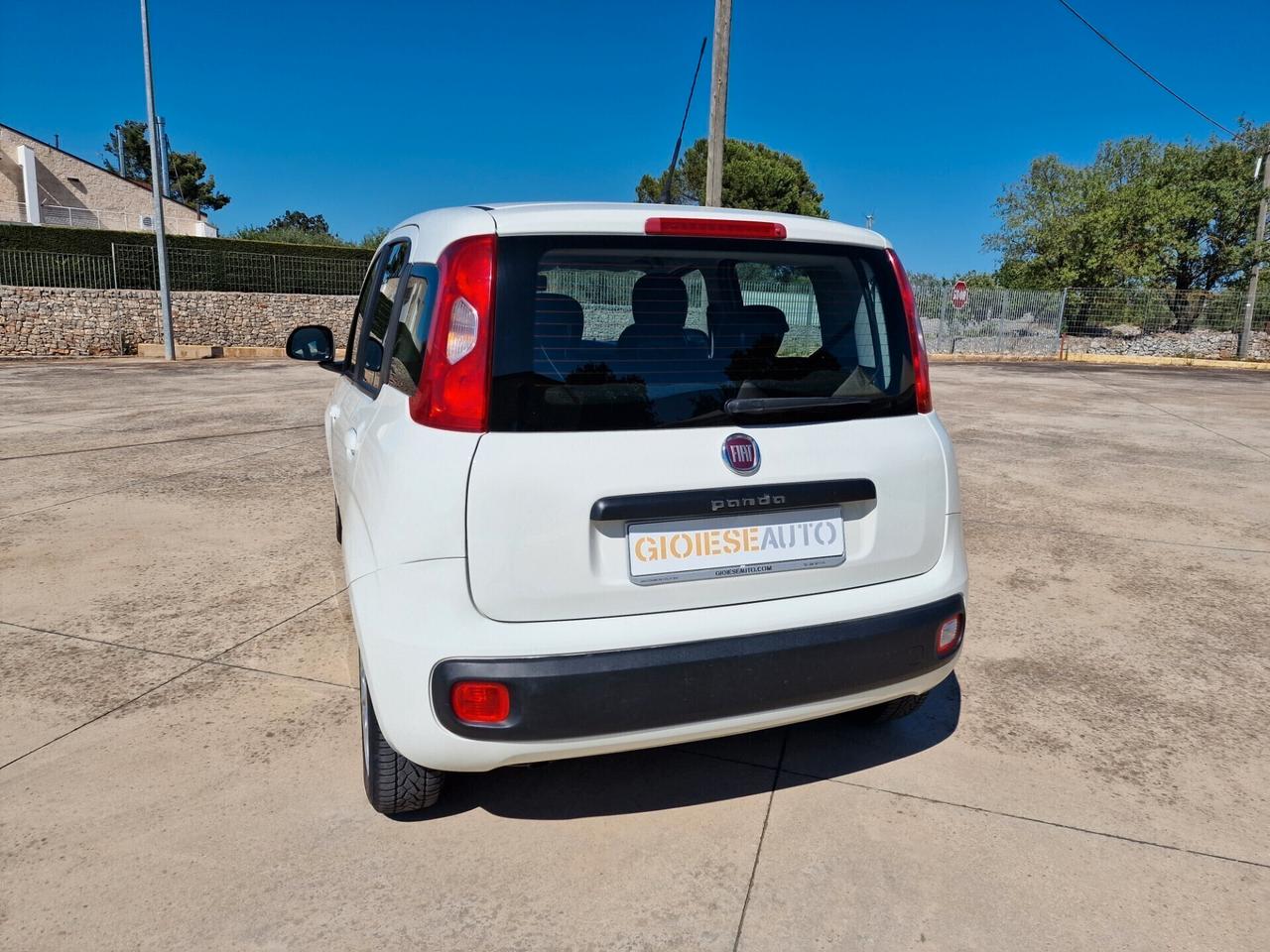 Fiat Panda 1.3 MJT 95 CV S&S