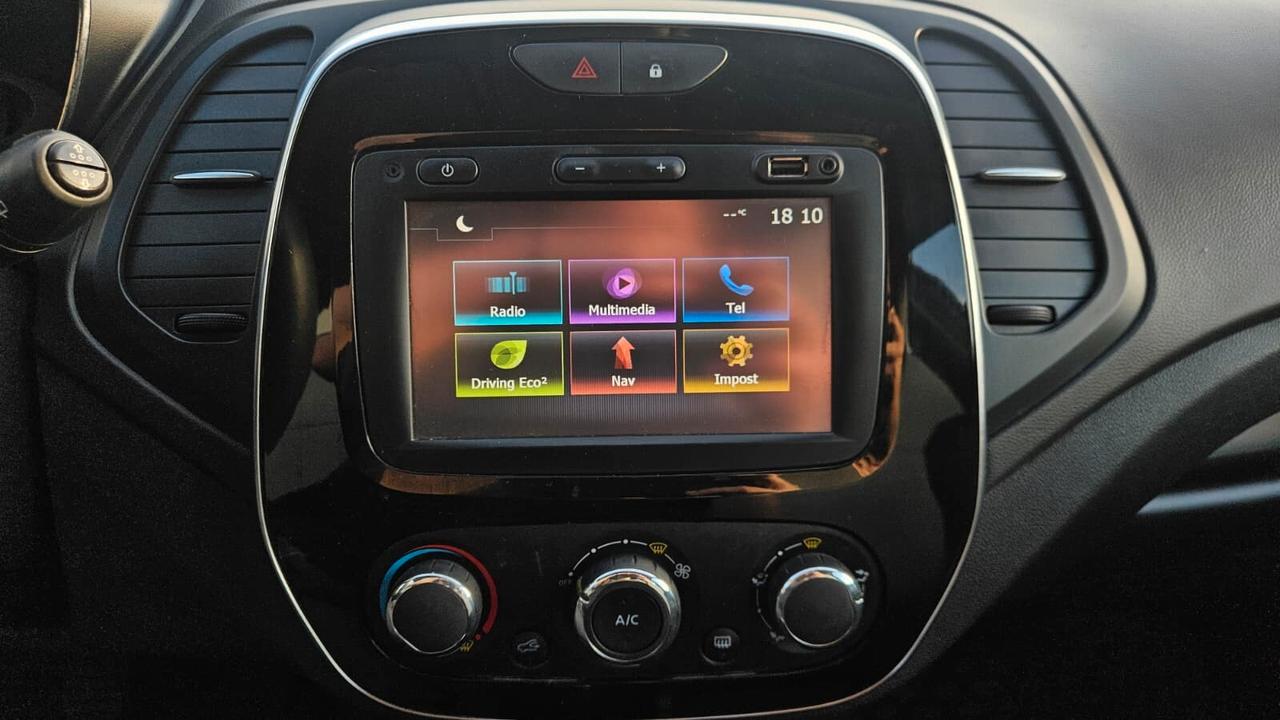 Renault Captur dCi 90CV Energy Intens