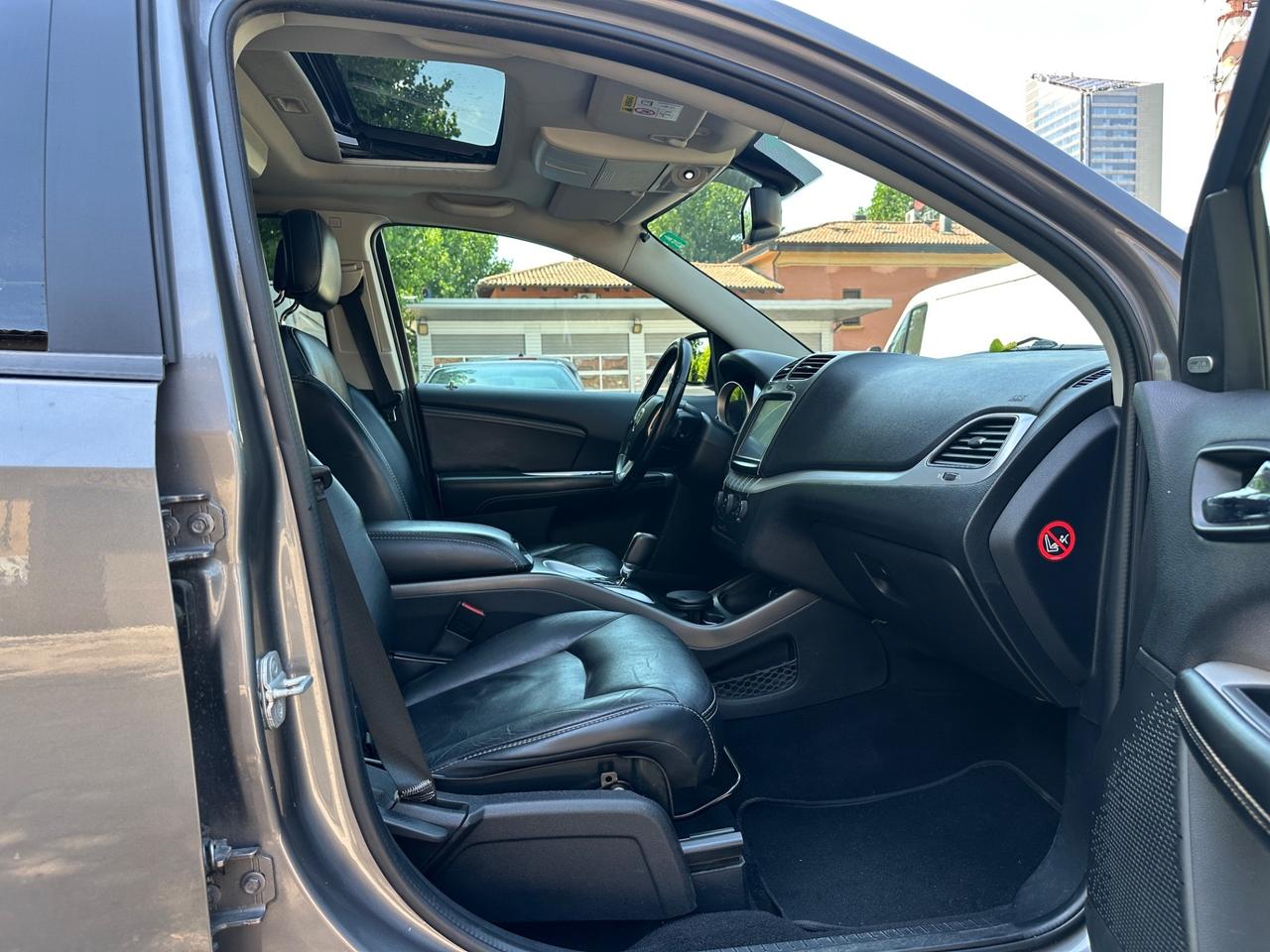 Fiat Freemont 2.0 Mjt 170 CV 4x4 aut. Park Avenue