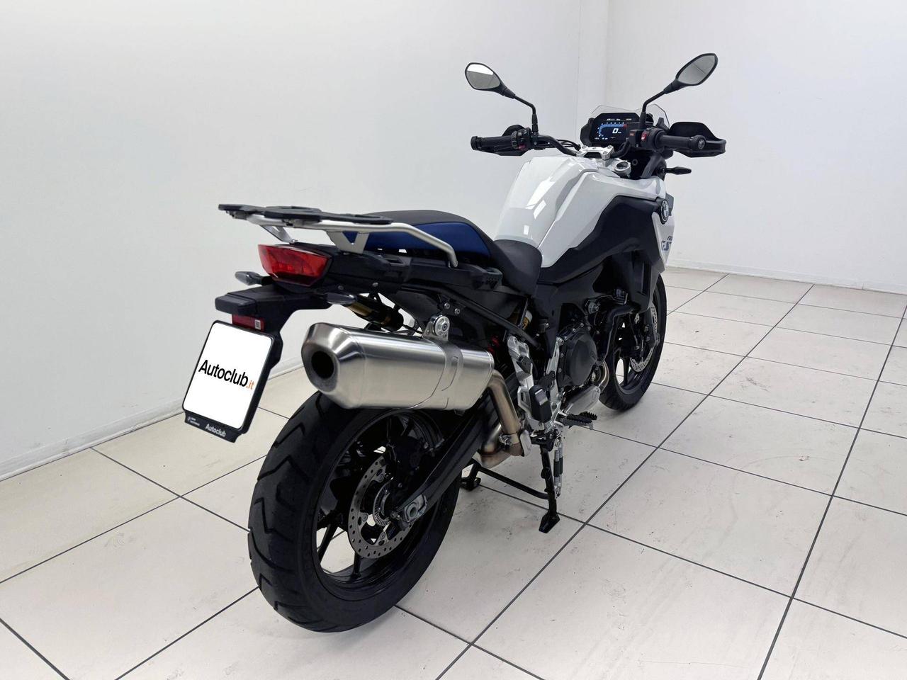 BMW F 800 GS