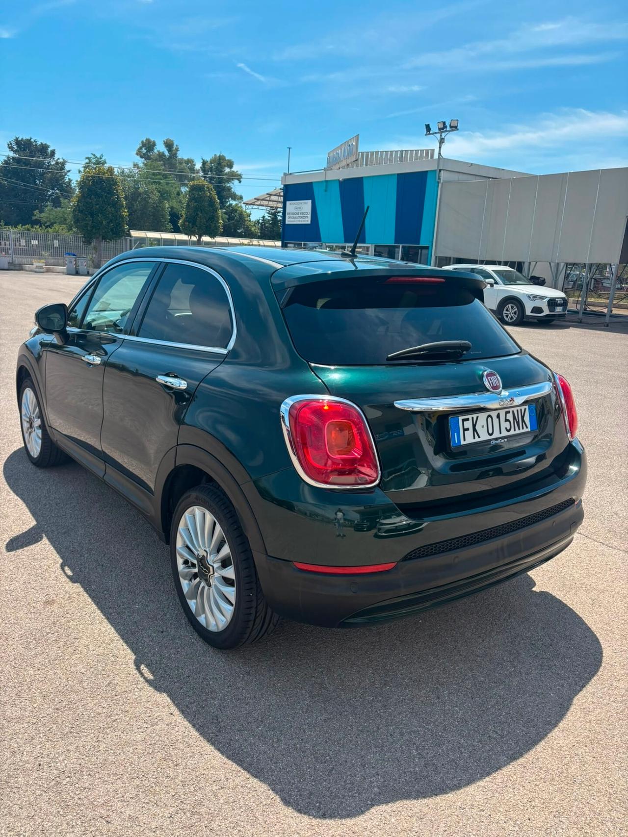 Fiat 500X 1.6 MultiJet 120 CV Lounge