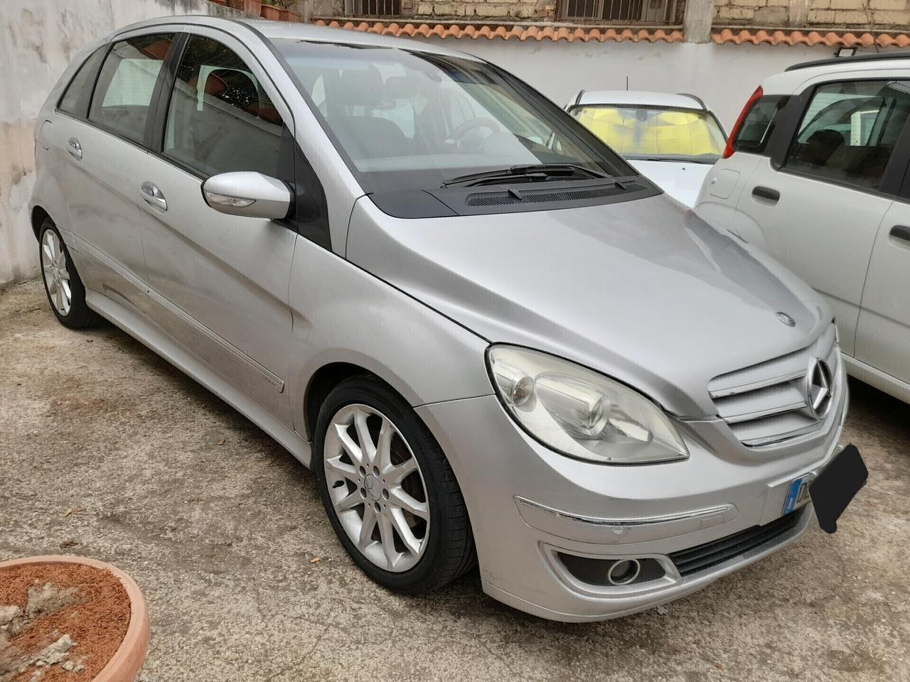 Mercedes-benz B 200 CDI Sport