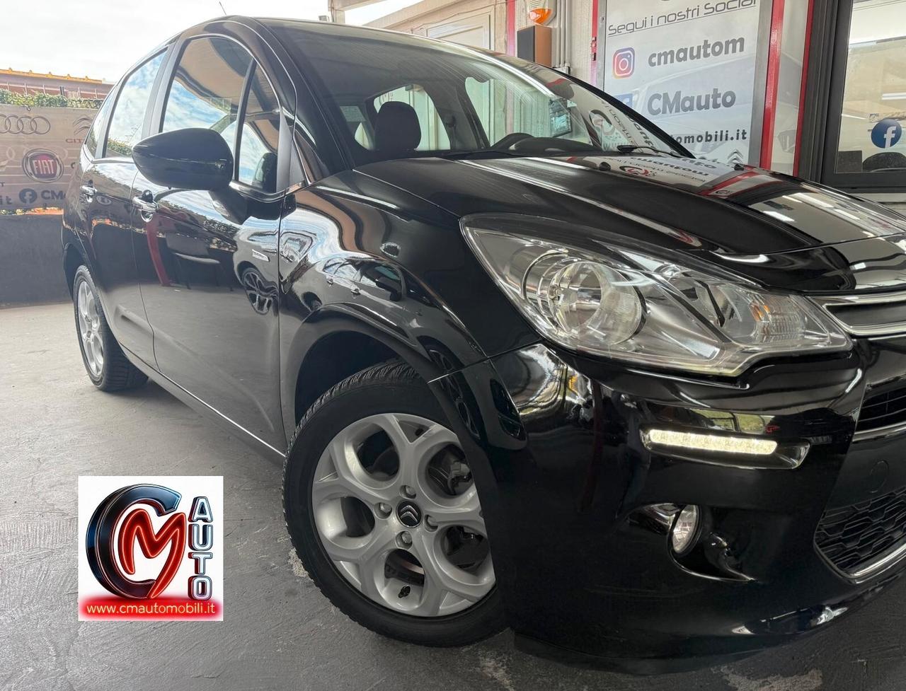 Citroen C3 1.4 HDi 70 Exclusive