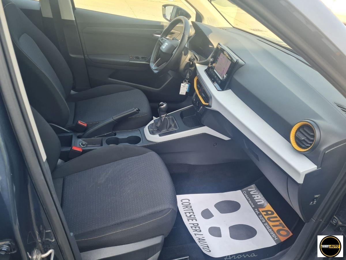 SEAT Arona 1.0 Benzina-53.000 Km-Anno 2024