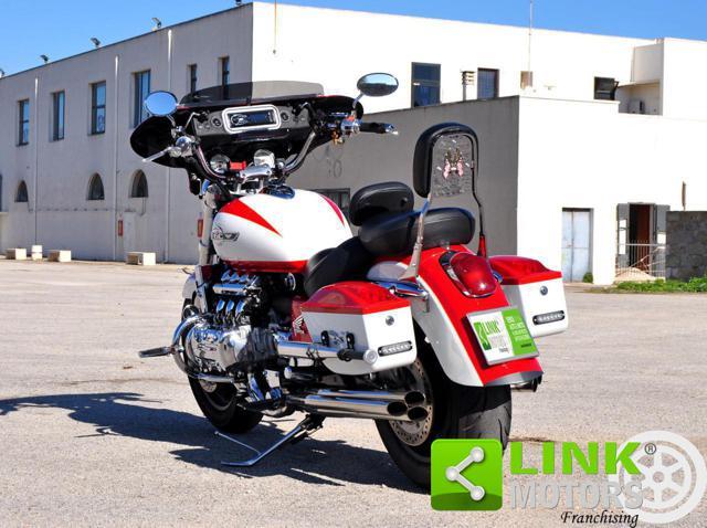 HONDA F6 1500 C F6C Valkyrie