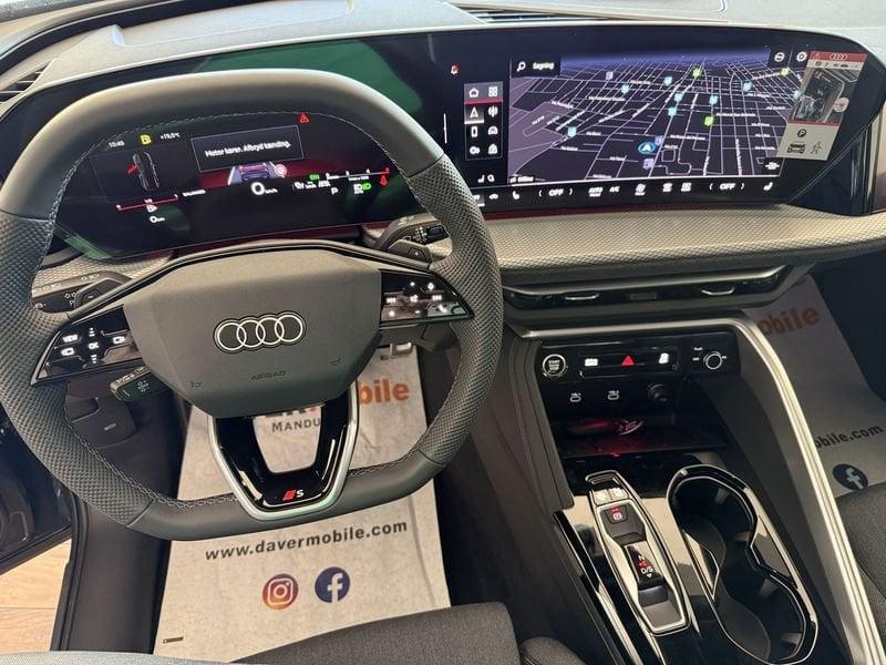 Audi Q5 Q5 SPB 40 TDI mHEV+ S tronic quattro S line ed NO FINANZIAMENTO