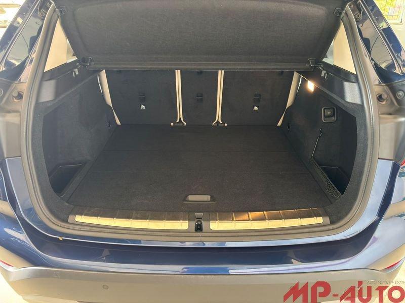 BMW X1 sDrive 18d xLine AUTOMATICO - UNICO PROPRIETARIO - NO OBBLIGO FINANZIAMENTO