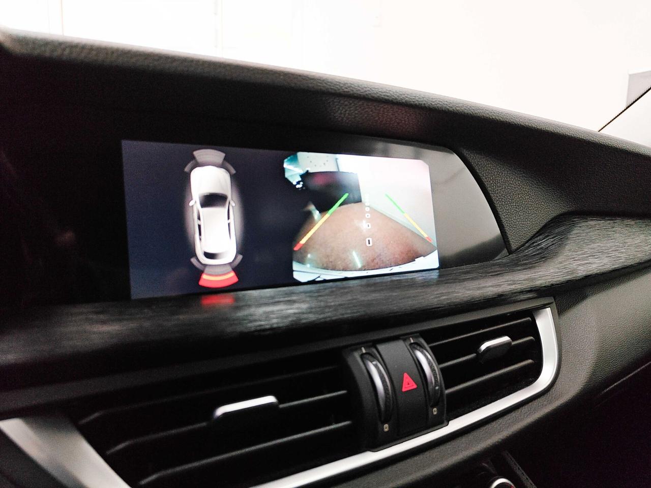 Alfa Romeo Stelvio 2.2 Turbodiesel 190 CV AT8 Q4 B-Tech