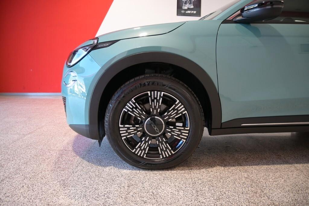 Fiat 600 Hybrid 145 CV DCT MHEV