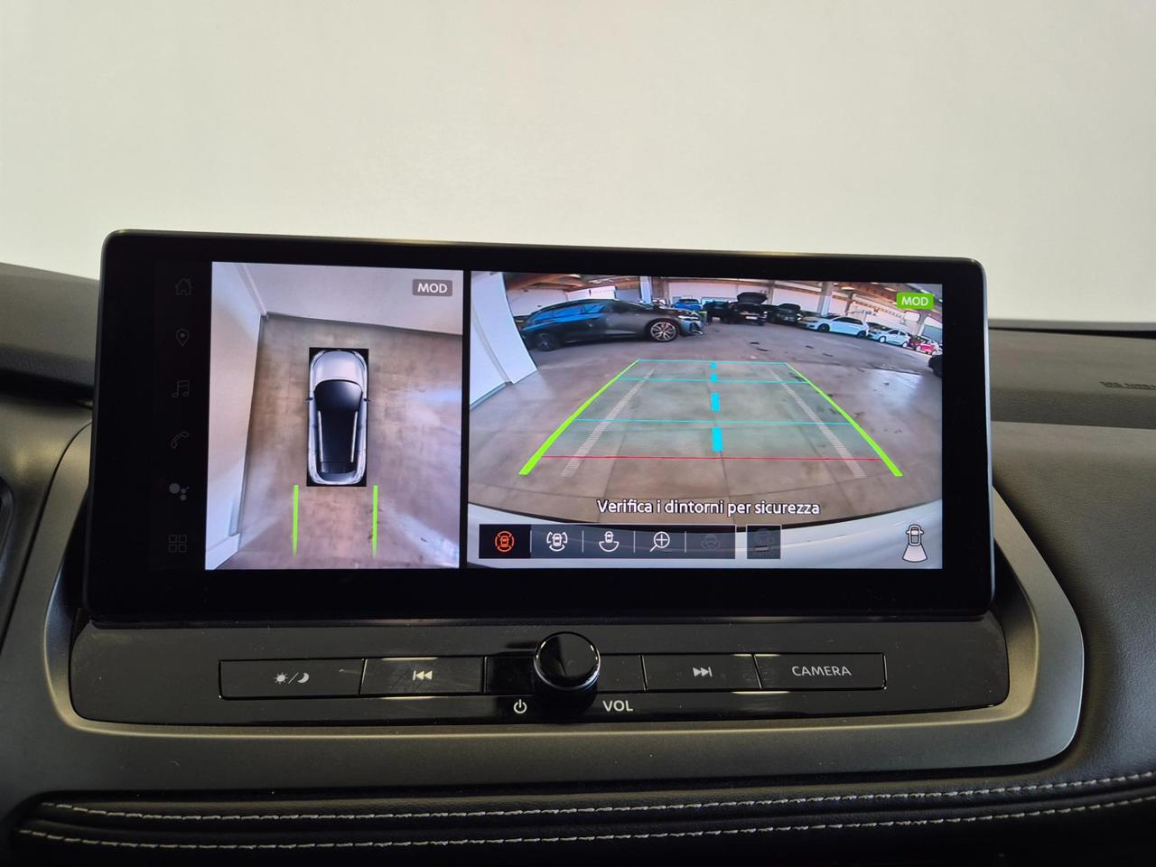 NISSAN Qashqai e-Power N-Connecta - Cam 360 - Carplay - ACC/Lim