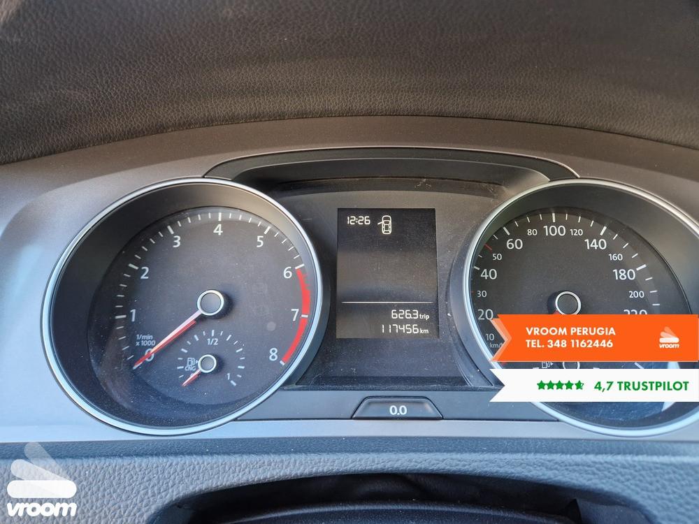 VOLKSWAGEN Golf 7 1.4 TGI 5p. Executive BlueMotion