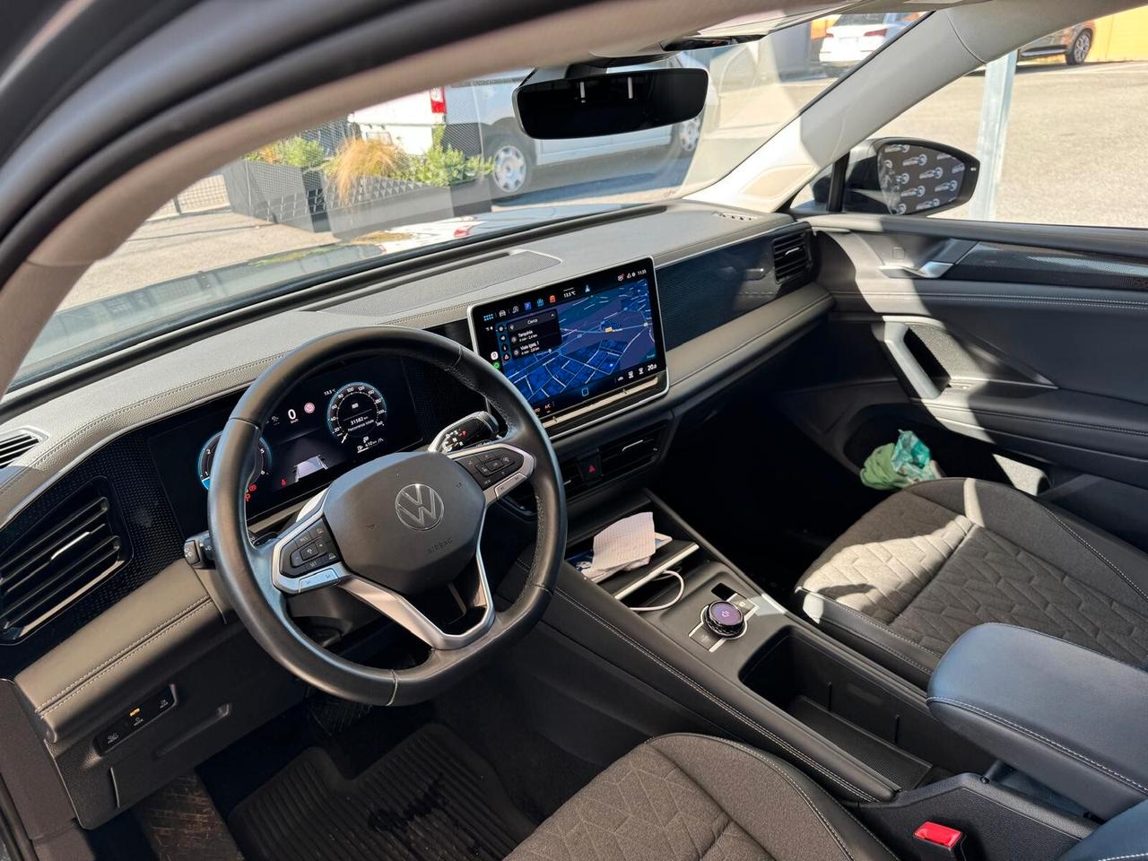 Volkswagen Tiguan 2.0 TDI 150 CV - unico proprietario -gancio