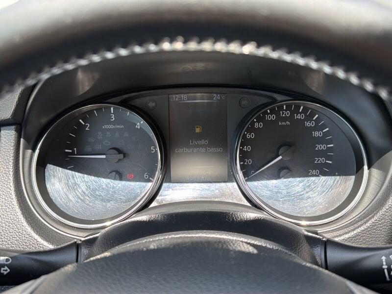 Nissan Qashqai 1.5 dci Tekna 110cv my16