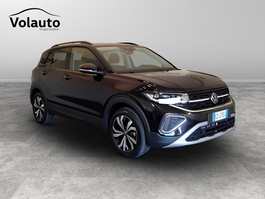 VOLKSWAGEN T-Cross 2024 - T-Cross 1.0 tsi Edition Plus 115cv