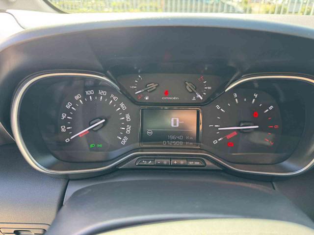 CITROEN C3 Aircross 1.2 110cv S&S Shine